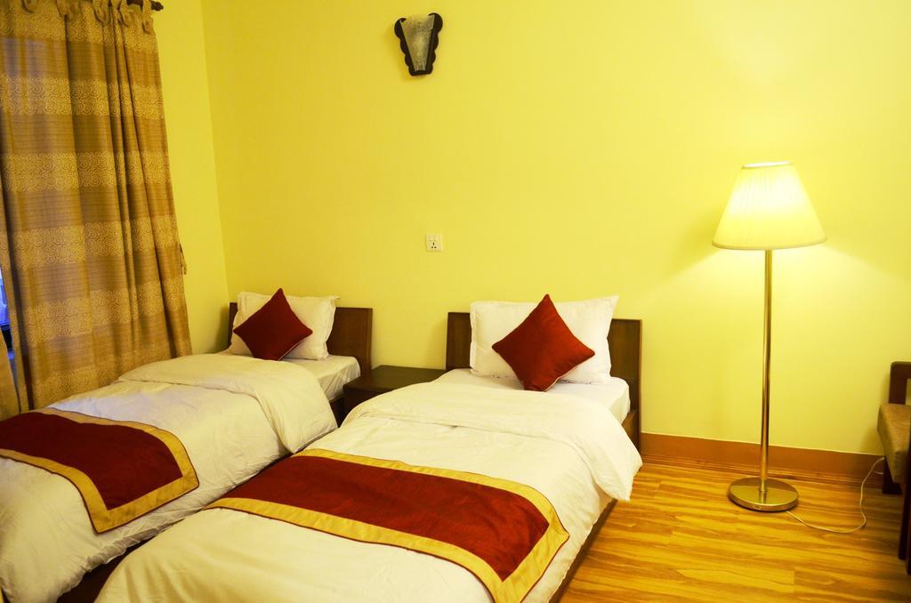 Potala Tourist Home Káthmándú Pokoj fotografie